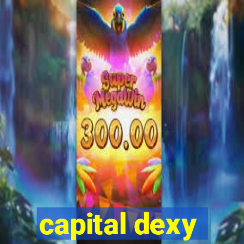 capital dexy